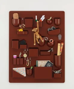 Vitra Uten.Silo RE I, Japanese red