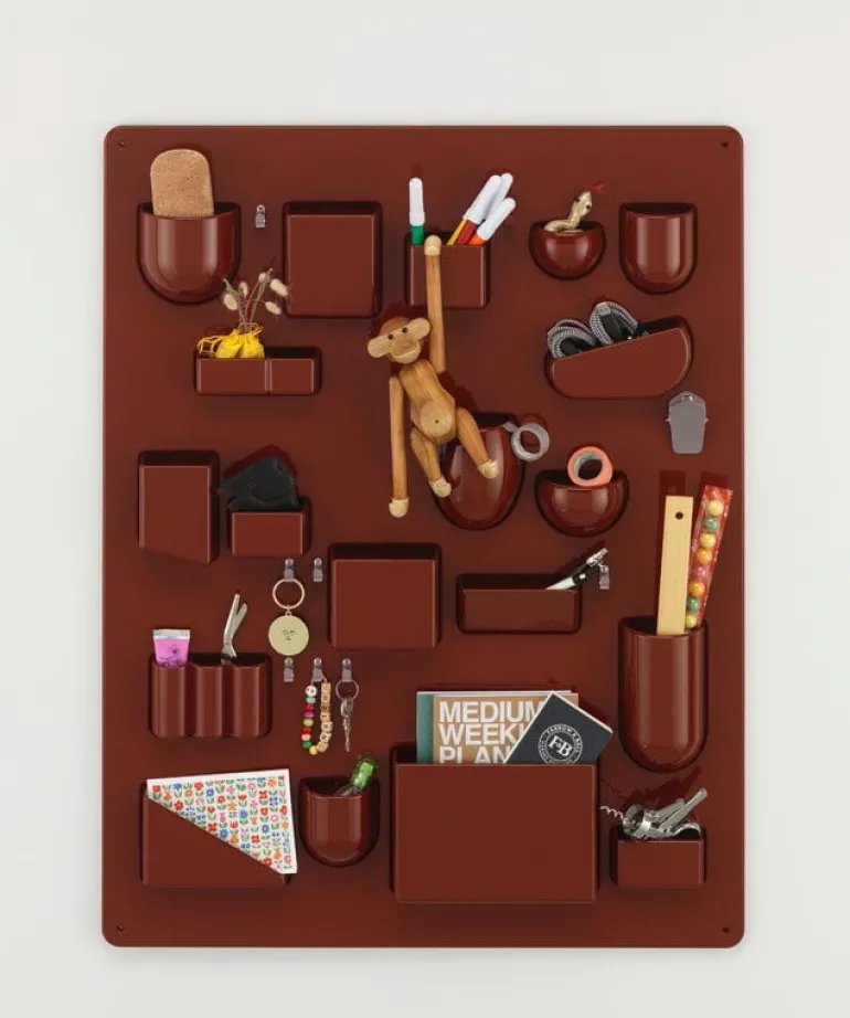 Vitra Uten.Silo RE I, Japanese red