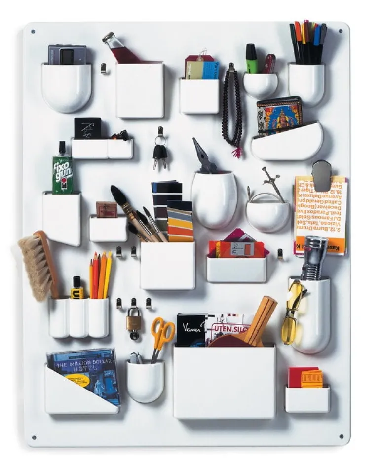 Vitra Uten.Silo RE I, white