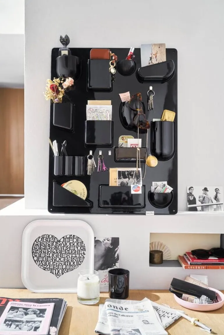 Vitra Uten.Silo RE II, black