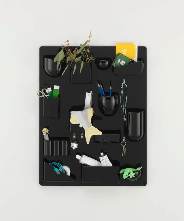 Vitra Uten.Silo RE II, black