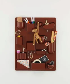 Vitra Uten.Silo RE II, Japanese red