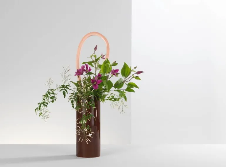 Vitra Vases Découpage, Boucle