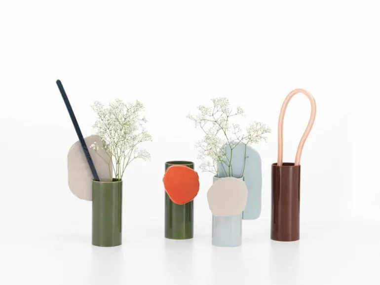 Vitra Vases Découpage, Boucle