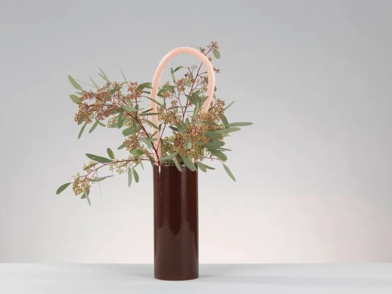 Vitra Vases Découpage, Boucle