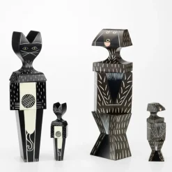 Vitra Wooden Doll, Dog