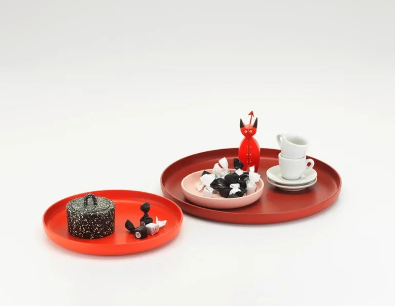 Vitra Wooden Doll, Little Devil