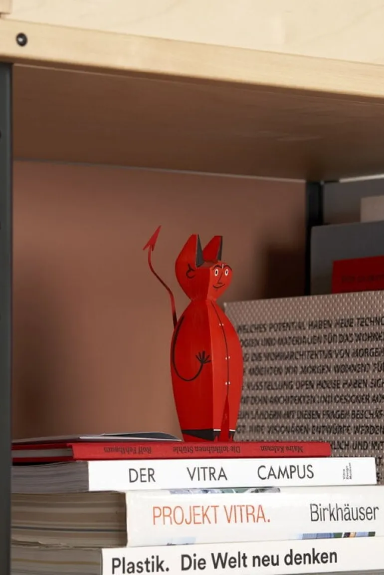 Vitra Wooden Doll, Little Devil