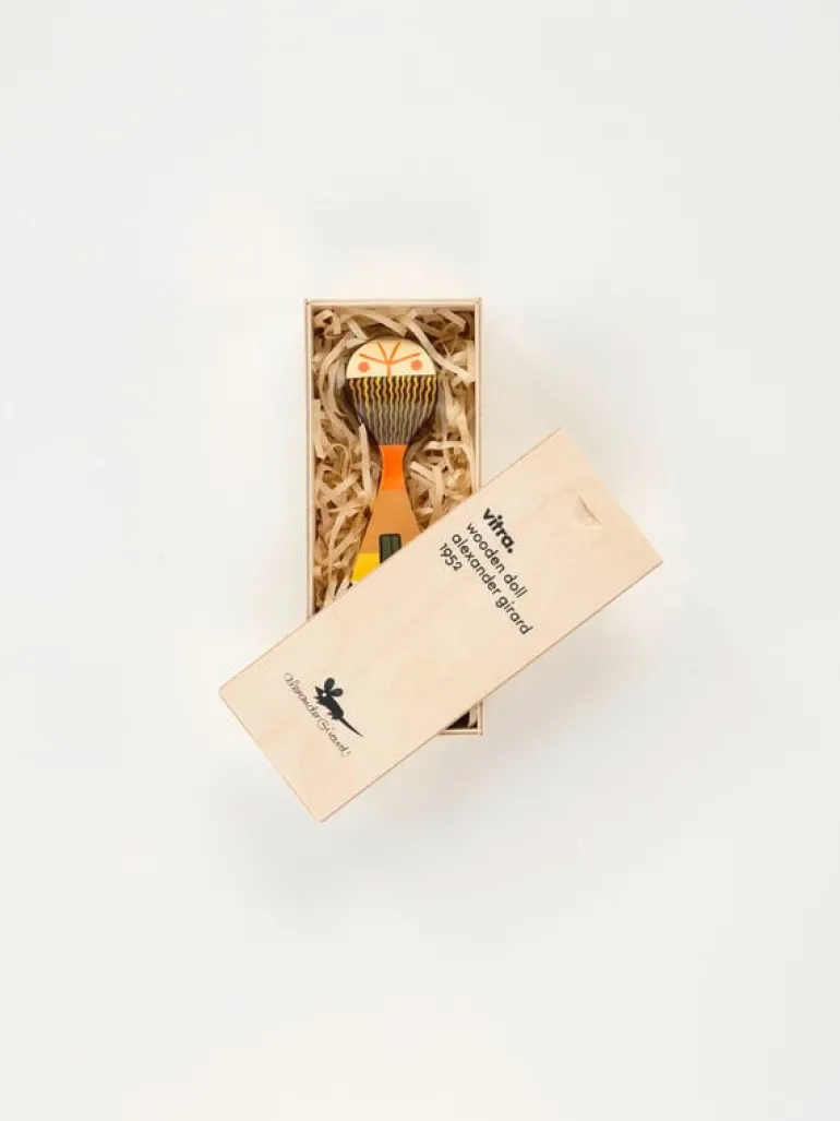 Vitra Wooden Doll No. 13