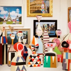 Vitra Wooden Doll No. 9