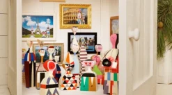 Vitra Wooden Doll No. 3