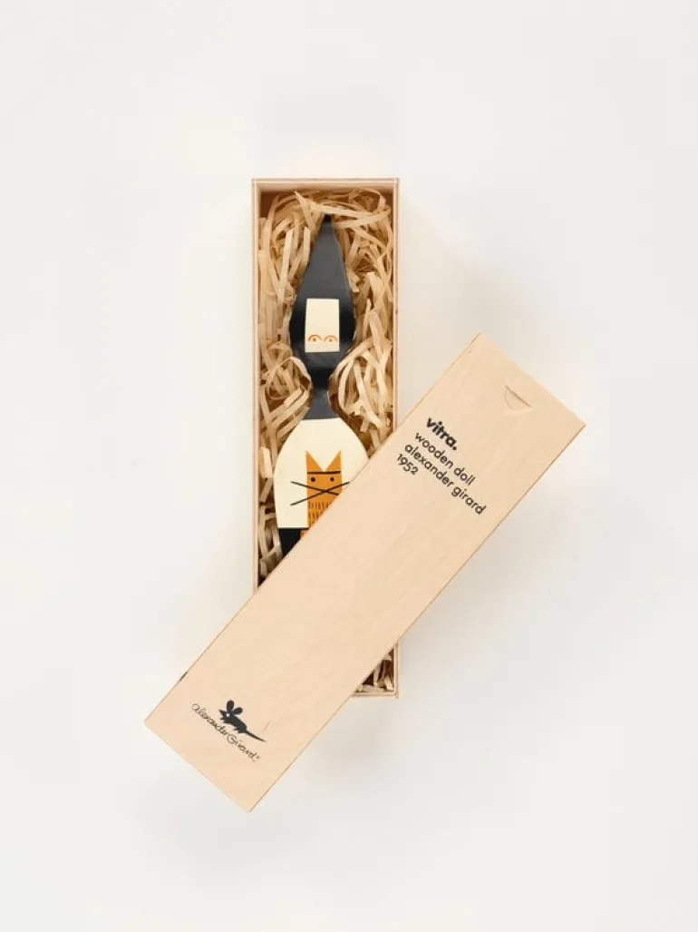 Vitra Wooden Doll No. 20