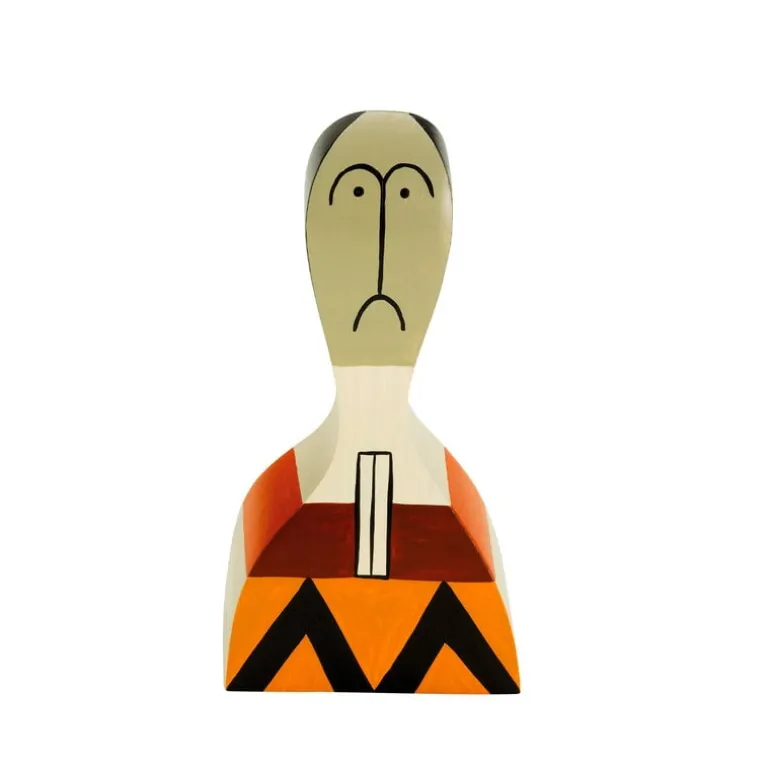 Vitra Wooden Doll No. 17