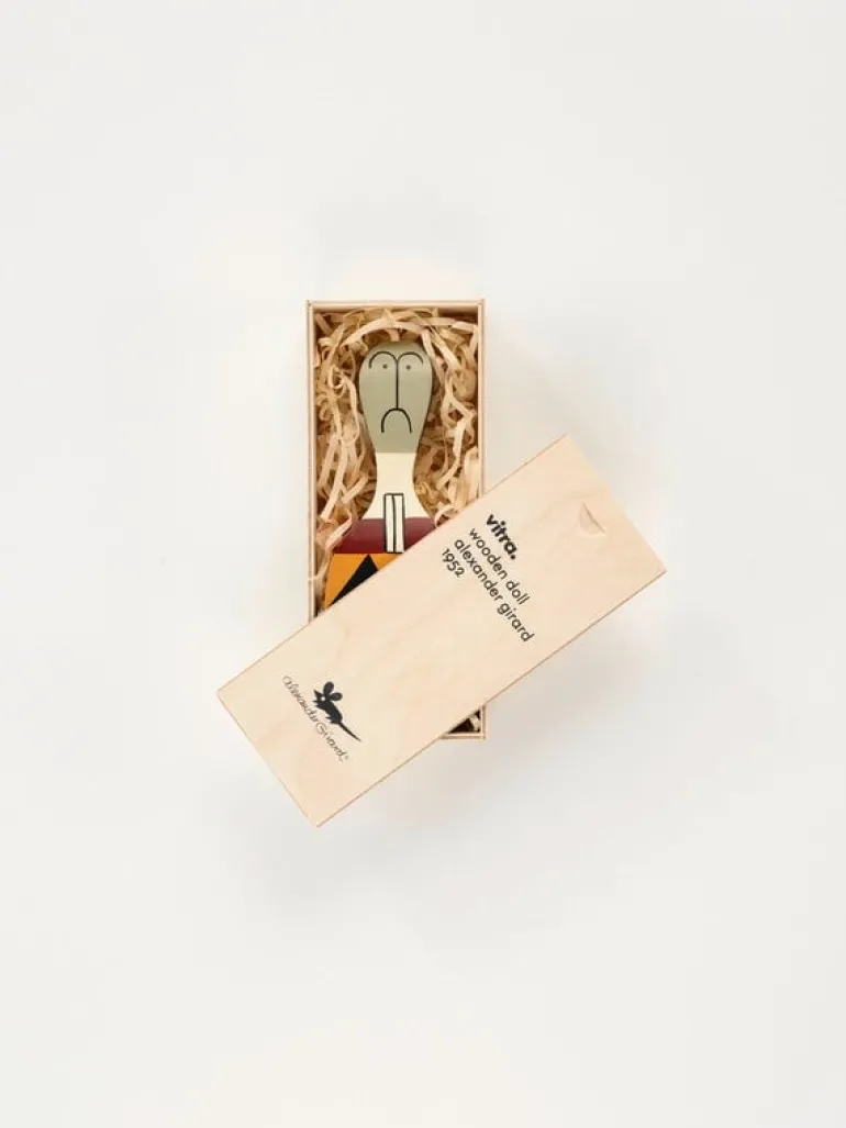 Vitra Wooden Doll No. 17