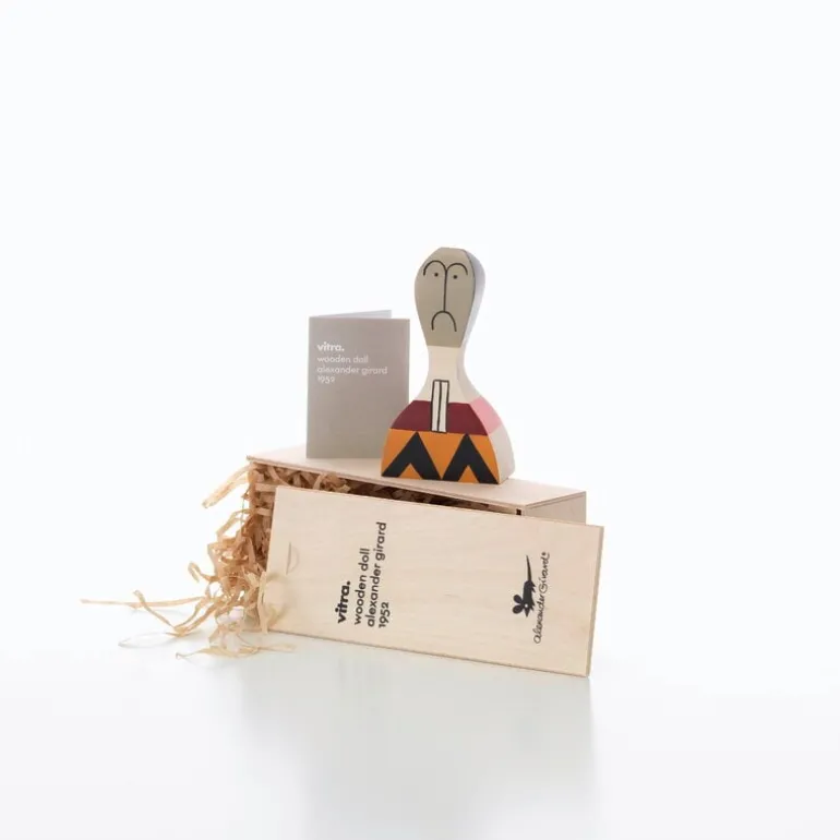 Vitra Wooden Doll No. 17