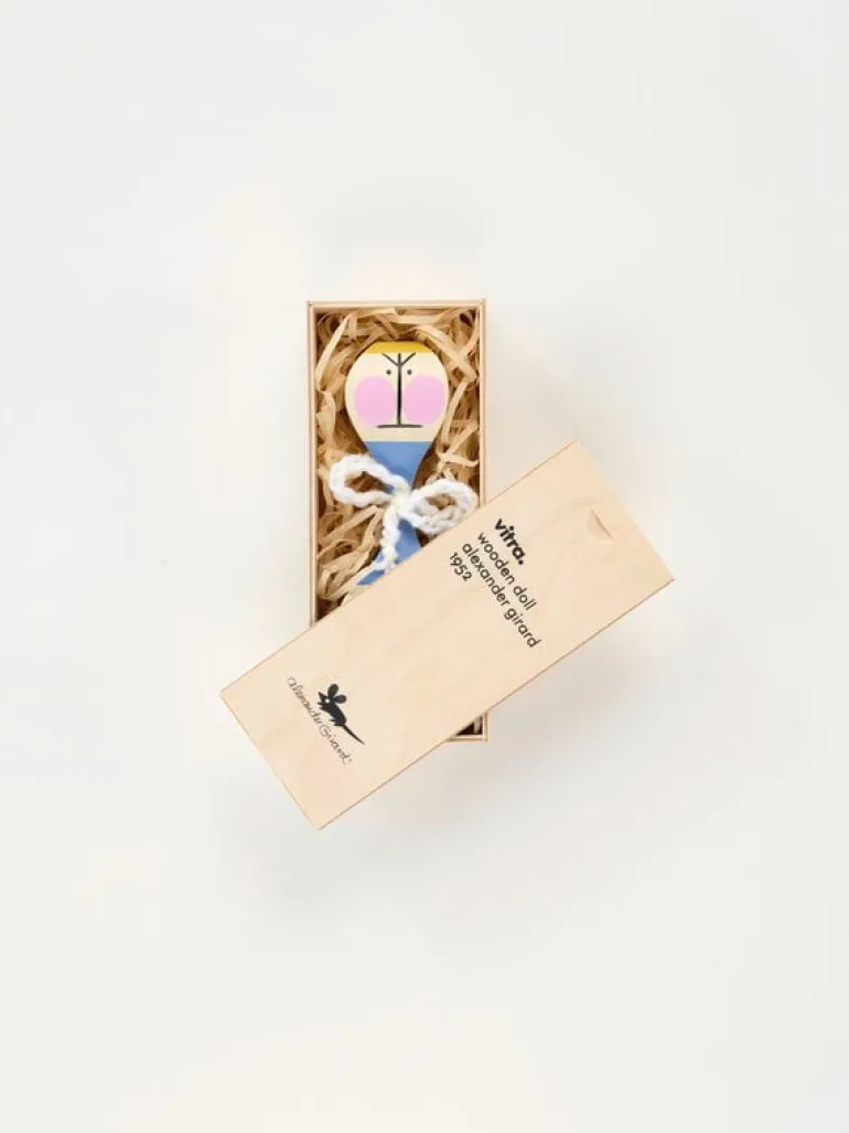 Vitra Wooden Doll No. 21