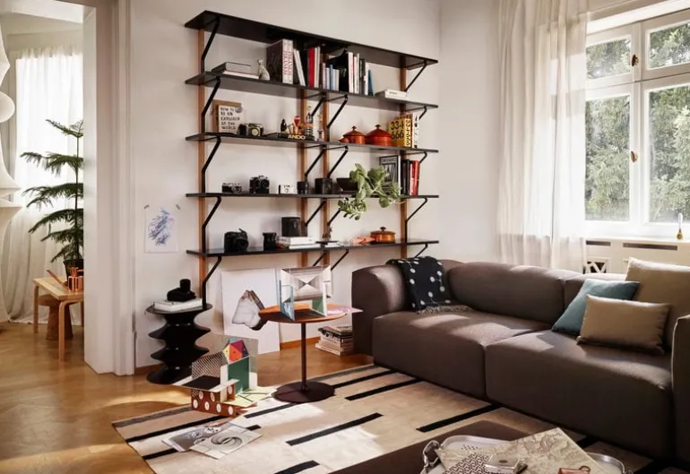 Vitra Wooden Doll No. 5