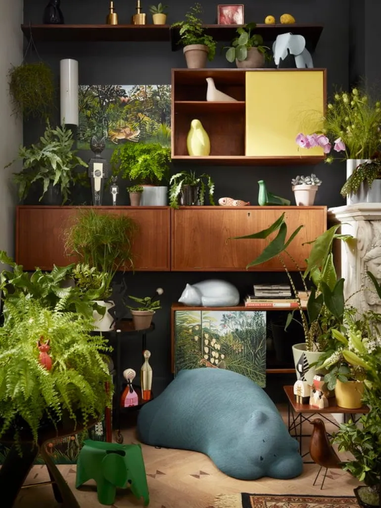 Vitra Wooden Doll No. 2