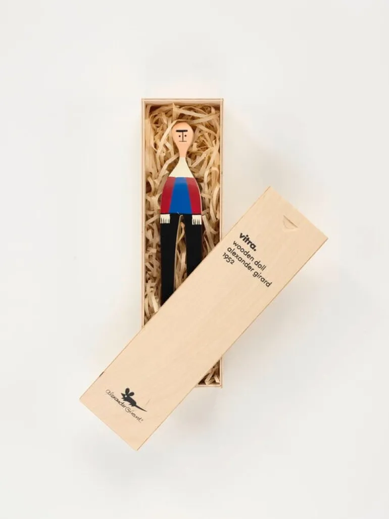Vitra Wooden Doll No. 22