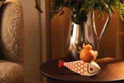 Vitra Wooden Dolls, Mother Fish & Child