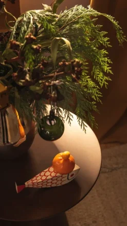 Vitra Wooden Dolls, Mother Fish & Child