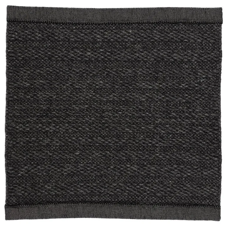 VM Carpet Duo Haiku rug, black