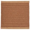 VM Carpet Duo Haiku rug, copper