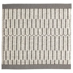 VM Carpet Duo Latua rug, white - grey