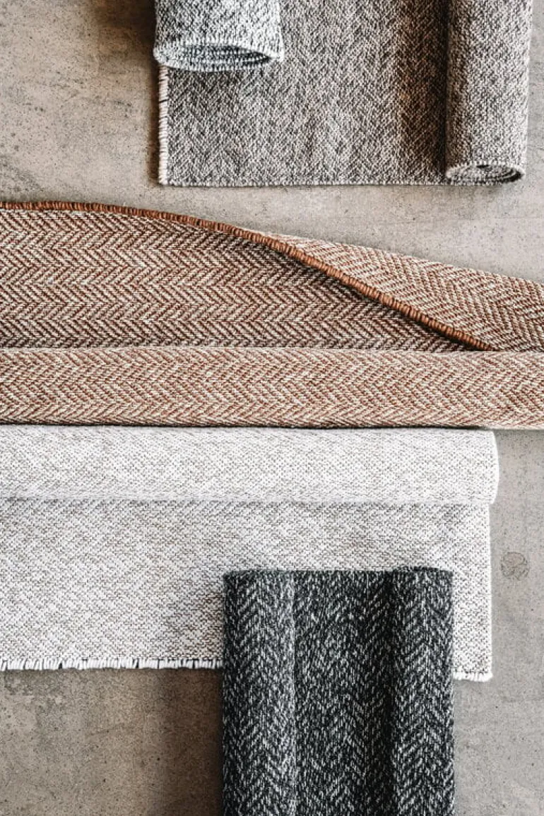 VM Carpet Duo Rae rug, beige