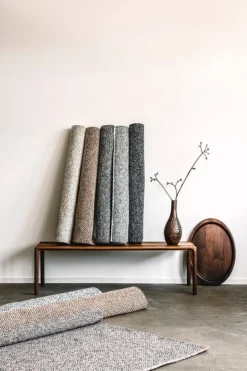 VM Carpet Duo Rae rug, beige