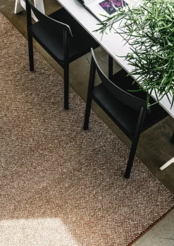 VM Carpet Duo Rae rug, beige