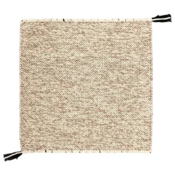VM Carpet Duo Rae rug, copper - white