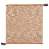 VM Carpet Duo Rae rug, copper