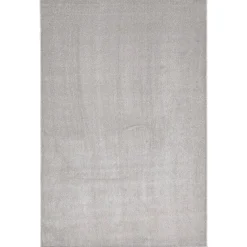 VM Carpet Hattara rug, grey, narrow edging