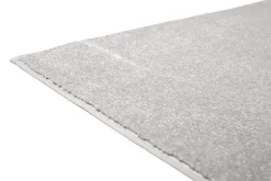 VM Carpet Hattara rug, grey, narrow edging