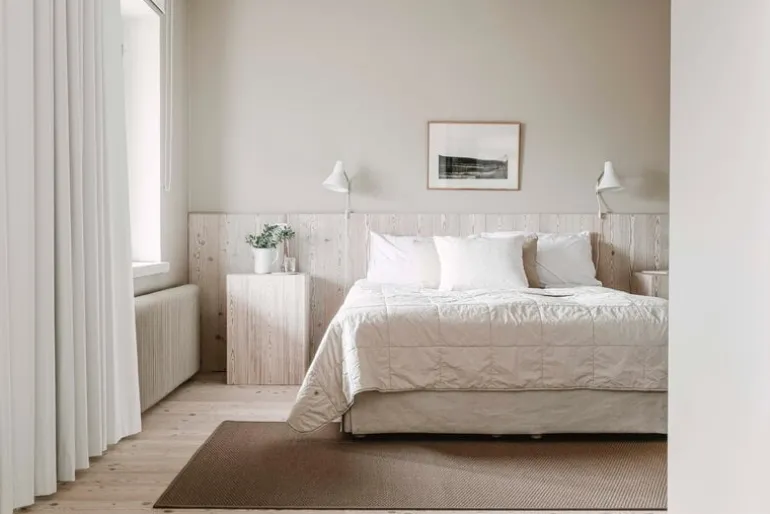 VM Carpet Pajukko rug, natural