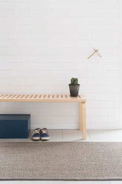 VM Carpet Panama rug, natural sisal