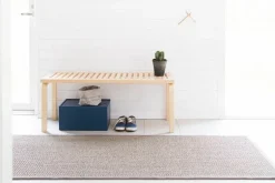 VM Carpet Panama rug, natural sisal