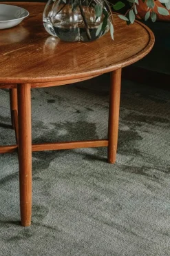 VM Carpet Puuteri rug, olive