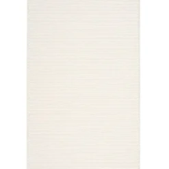 VM Carpet Tunturi rug, white