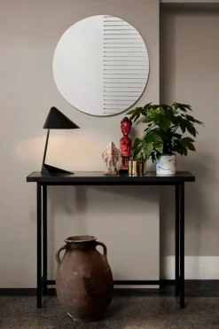 Warm Nordic Ambience table lamp, black