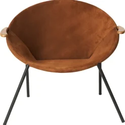 Warm Nordic Balloon lounge chair