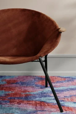 Warm Nordic Balloon lounge chair