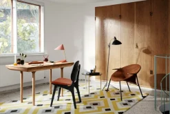 Warm Nordic Balloon lounge chair