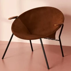 Warm Nordic Balloon lounge chair