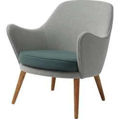 Warm Nordic Dwell armchair, Merit 021 - Merit 017
