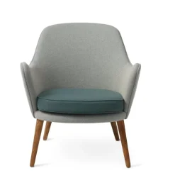 Warm Nordic Dwell armchair, Merit 021 - Merit 017