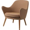 Warm Nordic Dwell armchair, Sprinkles 254