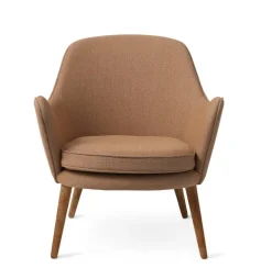Warm Nordic Dwell armchair, Sprinkles 254