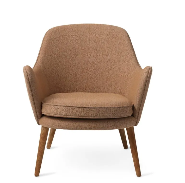 Warm Nordic Dwell armchair, Sprinkles 254